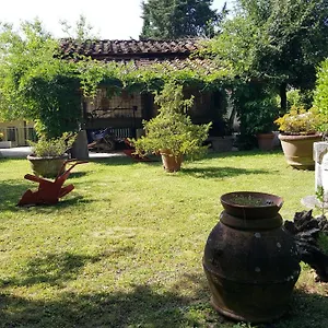 Gospodarstwo agroturystyczne Podere I' Caldino, Troghi