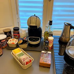 Apartament Turchese, Piza