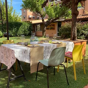 Apartament Vibes, Piza